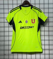2526 Colo Colo away Women Soccer Jersey